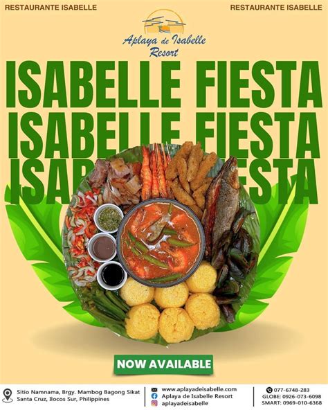 Great for family and barkada gatherings! .